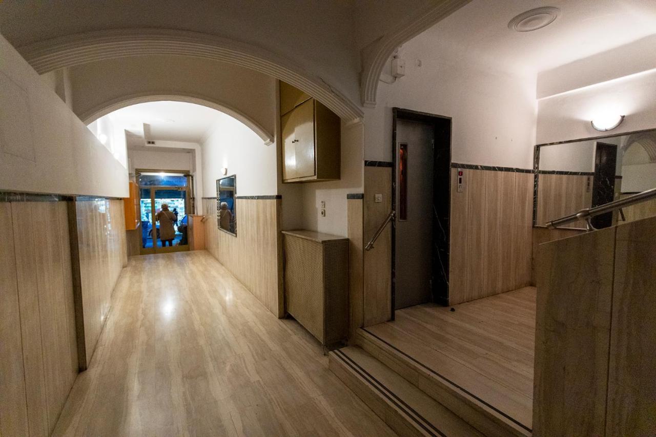 Athensblues Pagrati Daire Dış mekan fotoğraf